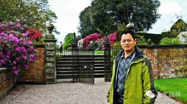 人文園林董事長陳勝洪先生榮獲浙江省風景名勝區(qū)“最美風景人”特別貢獻獎